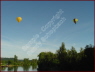 Balloons over Gageac